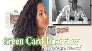 Questions USCIS will ask Interview Marriage Green Card Part 23 sous titres français [upl. by Itraa155]