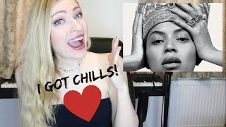 BEYONCE Homecoming The Live Album Musician’s Reaction amp Review Highlights [upl. by Sokim]