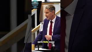 🔥 Björn Höcke enthüllt Die bizarre Logik des Thüringen Monitors 😱 [upl. by Elsbeth44]