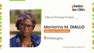 MARIAMA MAGASSOUBA  KÉDOUGOU [upl. by Elleina]