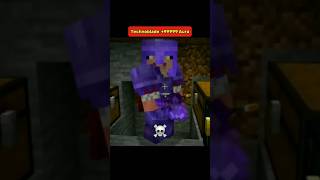 Technoblade ♾️Aura 💥 minecraft shorts [upl. by Phillida126]