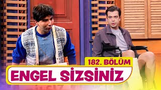 Engel Sizsiniz 182 Bölüm  Çok Güzel Hareketler 2 [upl. by Rothmuller]