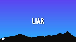 Camila Cabello  Liar Lyrics [upl. by Lowis485]