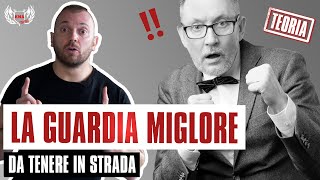 LA MIGLIORE GUARDIA DA STRADA E CONTRO UN COLTELLO  Manuel Spadaccini [upl. by Oemor160]