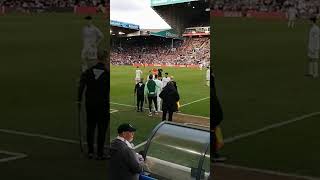 Leeds United Patrick Bamford and Georginio Rutter at Elland Road leedsunited championship leeds [upl. by Lauree]