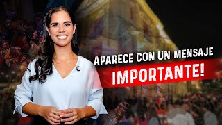 💥GABRIELA BUKELE da un MENSAJE IMPORTANTE a los jovenes y niños [upl. by Bringhurst]