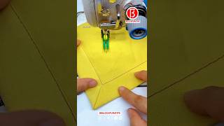 Right angle simple method Sewing Tutorial Part 15 [upl. by Ozkum]