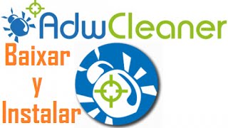 Como Baixar e instalar Adwcleaner REMOVEDOR DE VÍRUS [upl. by Ahsemrac]