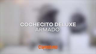 Armado de Cochecito Deluxe [upl. by Rosemary]