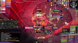 Shadowmourne gaming  Rank 1 Fury Marrowgar  Rank 1 Retribution Blood Queen  WotLK Classic [upl. by Dody]