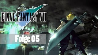 5 Lets Play Final Fantasy VII HDDE  Der erste lohnenswerte Grind [upl. by Gaw]