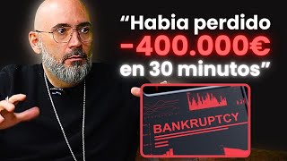 PERDIÓ 400000€ en MINUTOS  Soma  IncreibleMente Podcast [upl. by Liauqram817]