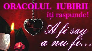 💖 Tarot iubire  Tu si celalalt 💕 Interactiv [upl. by Siblee]