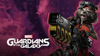 GUARDIANS OF THE GALAXY LIVE STREAM [upl. by Airenahs]