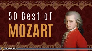 50 Best of Mozart [upl. by Notsle60]