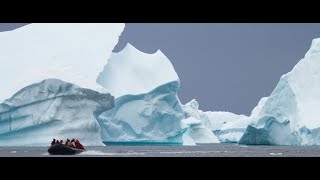 Luxury Expedition Cruise to Antarctica  The Best Way to Explore the 7th Continent [upl. by Eus]