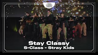 36 SClass  Stray Kids  Stay Classy  Kpop Summit 23 S2  Day Show [upl. by Pogah980]