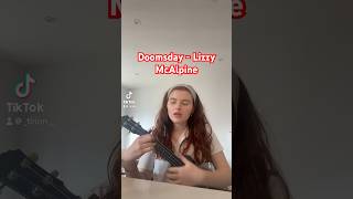 Doomsday  Lizzy McAlpine  Cover by Tirion lizzymcalpine doomsday fivesecondsflat cover [upl. by Nwad]