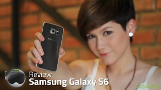 Samsung Galaxy S6  Review Indonesia [upl. by Julius480]