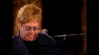 Elton John LIVE REMASTERED  Someone Saved My Life Tonight Ephesus Turkey  2001 [upl. by Wier617]