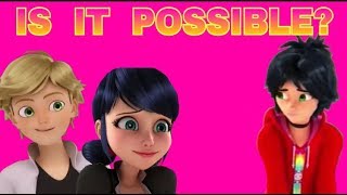 MIRACULOUS LADYBUG  MARC IS ADRIEN AND MARINETTE’S SON FROM THE FUTURE CRAZY THEORY💖💖 [upl. by Baerl694]