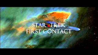 Star Trek First Contact  Main Theme [upl. by Eustashe]