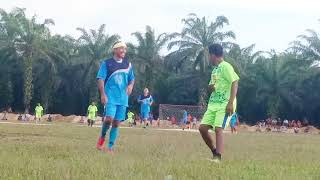 pertandingan seru lubuk bandung VS pekan Jumat [upl. by Studnia301]