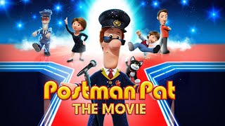 Postman Pat The Movie 2014 Film  Stephen Mangan  Review [upl. by Rumilly656]