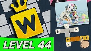 Wordalot Level 44 Answers AndroidIOS [upl. by Marian]