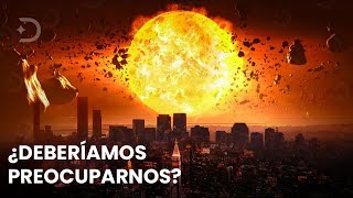 La NASA advierte de la llegada de una tormenta solar masiva a la Tierra [upl. by Ellinehc]