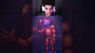 He is after me fnaf trending shorts [upl. by Artimed15]