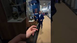 Intertabac 2024 fly travel airport cigarboss cigartime cigarshow foryou cigarlovers vlog [upl. by Blain]