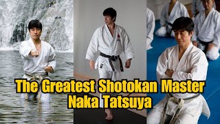 High level technical skills of Karate with Naka Sensei [upl. by Staley]