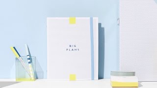 How to Set Up your kikkiK Kontrast Planner [upl. by Garges]