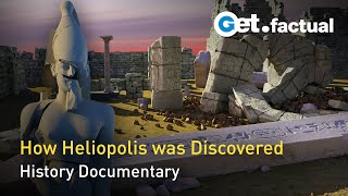 Heliopolis  The City of the Sun  Full Documentary [upl. by Relyt]