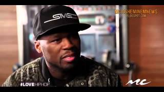 50 Cent  Interview Chronicles quotMusic Choicequot  2013 [upl. by Faxon750]