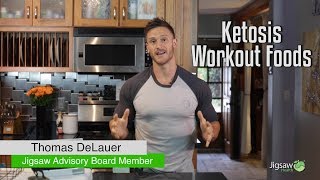 Ketosis Post Workout Foods  ScienceSaturday [upl. by Bernete]