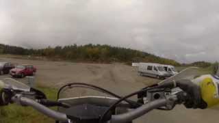 Husqvarna 2014 300 2T with Joakim Ljunggren [upl. by Oby]