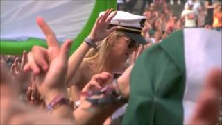 Hardwell Best Moment Tomorrowland 2013 and Tomorrowland 2012 [upl. by Haik]