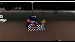 ROBLOX Sharon Speedway Series  2024 Lou Blaney Memorial [upl. by Nnailuj]