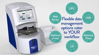 Advanced Instruments  OsmoTECH PRO  MultiSample MicroOsmometer [upl. by Zaid]