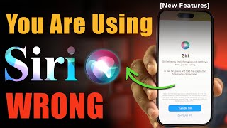 Siri Tips and Tricks You Must Know to Use iPhone Like a Pro  Cool Siri Hacks [upl. by Attwood280]