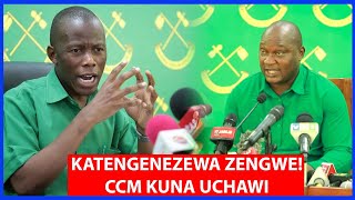 KWA MARA YA KWANZA POLE POLE AFICHUA HAYA CCM KUNA UCHAWI JE CHONGOLO KATENGENEZEWA ZENGWE [upl. by Chloras]