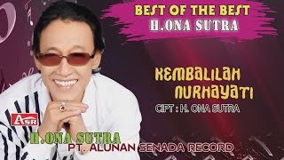 HONA SUTRA KEMBALILAH NURHAYATI  Official Video Musik  HD [upl. by Ceciley33]