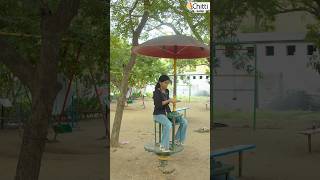 Umbrella and Newtons Third Law  ChittiTamil physics chitti umberlla AskChitti sciencecity [upl. by Jea]