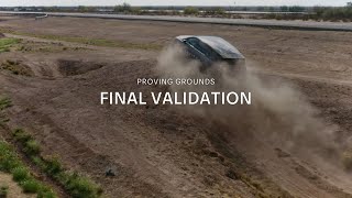 Proving Grounds Final Validation  The Road to Lucid Gravity [upl. by Deena]