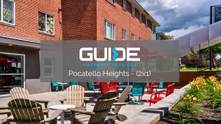 Pocatello Heights  2x1 [upl. by Daub]