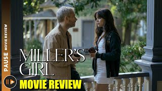 This film is a fancy classy porno  Millers Girl Movie Review [upl. by Ecnirp]