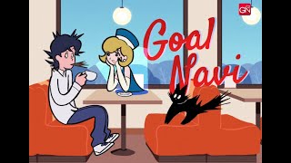 GoalNavi（ゴールナビ）【イヴァンカとイゴールの未来探訪】 [upl. by Packer740]