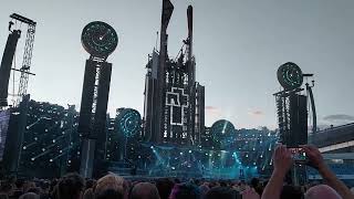 Rammstein Ullevi 2022 Zeig dich [upl. by Joost]